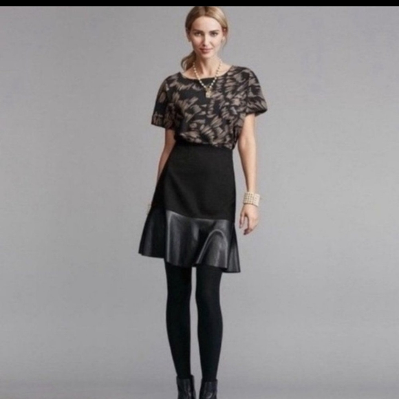 CAbi Tops - Cabi printed blouse